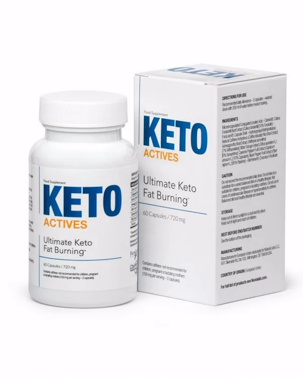 Keto Actives