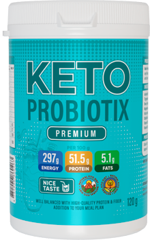 Keto Probiotix